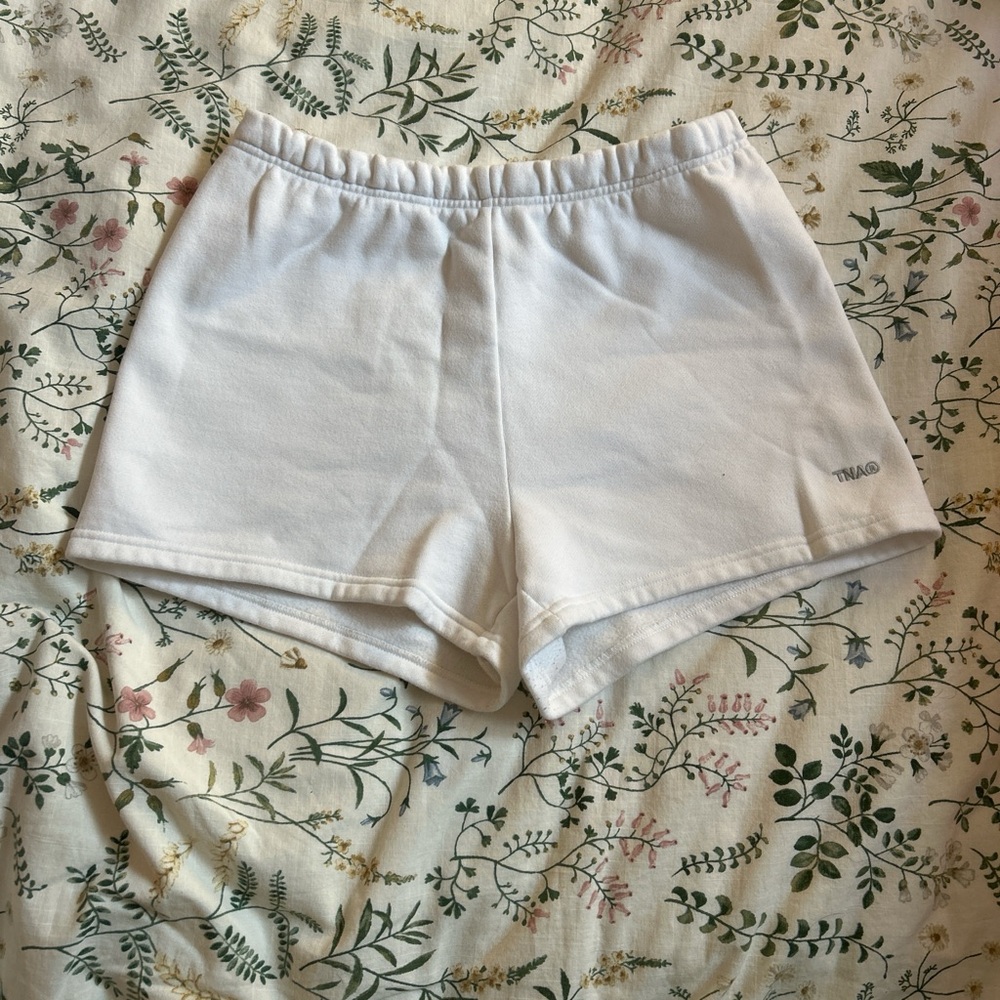 TNA sweatfleece shorts